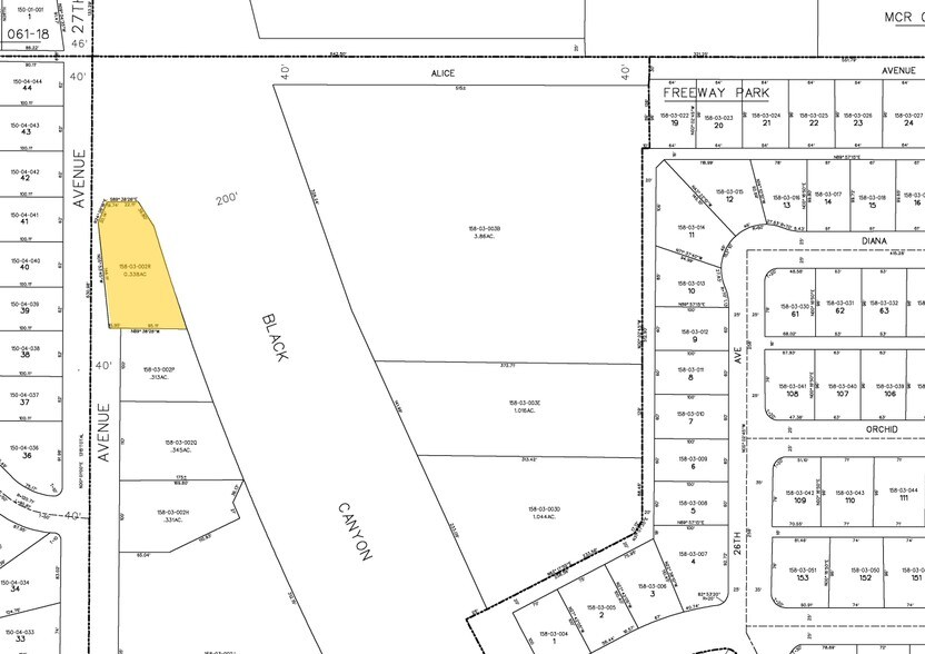 More Photos Of 8625 N 27th Ave, Phoenix Freestanding For Sale