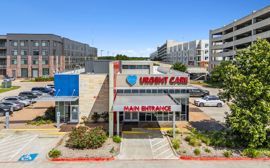 More Photos Of 1289 University Dr E, College Station Medical For Sale