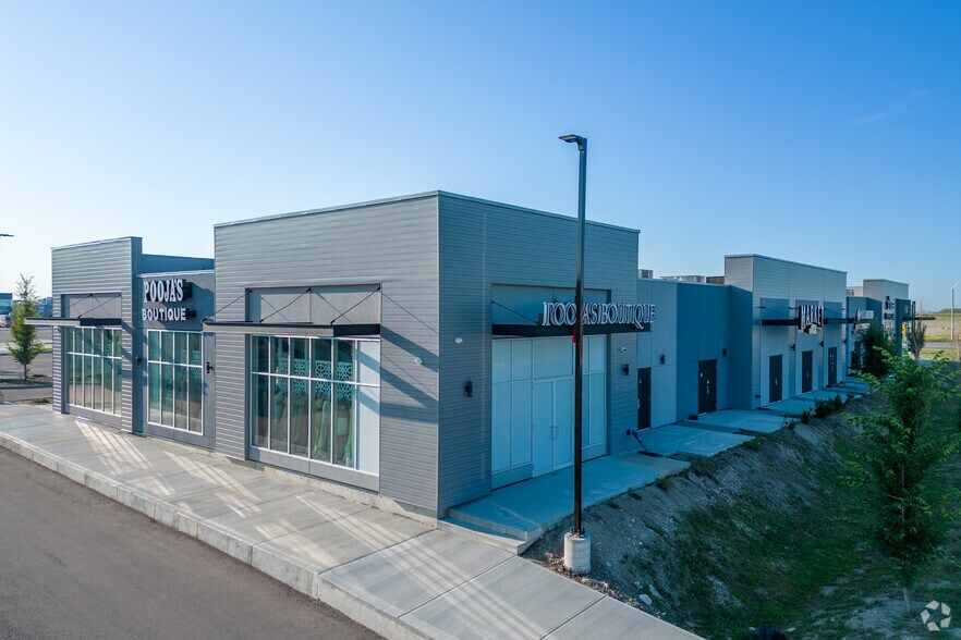 More Photos Of 4310 104 Ave NE, Calgary Storefront Retail Office For Sale