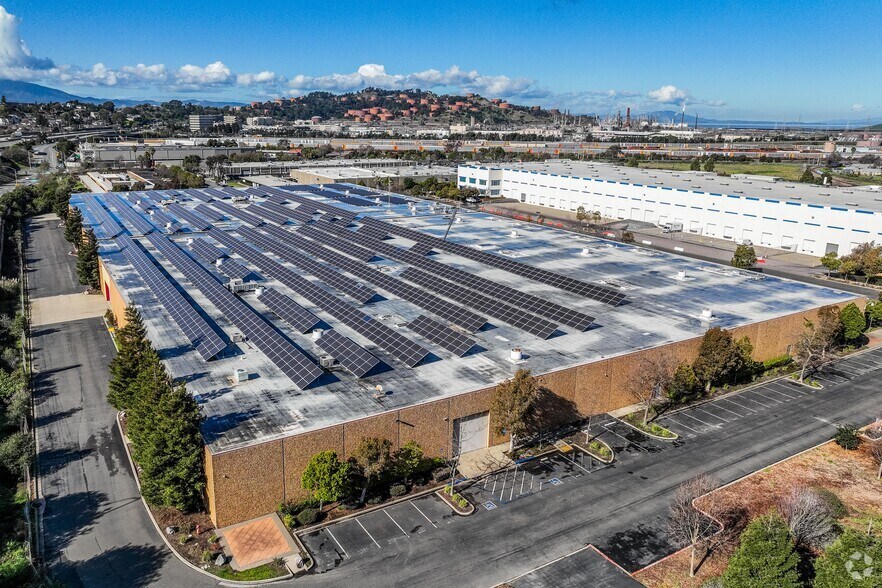 More Photos Of 702 National Ct, Richmond Warehouse For Lease