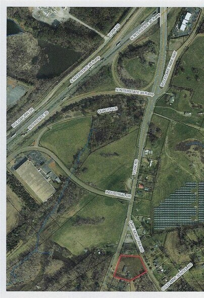 More Photos Of 1013 York Rd, Kings Mountain Land For Sale