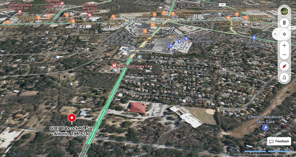 More Photos Of 6087 Babcock Rd, San Antonio Land For Sale