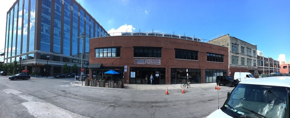 More Photos Of 948-952 W Fulton Market, Chicago Office For Lease