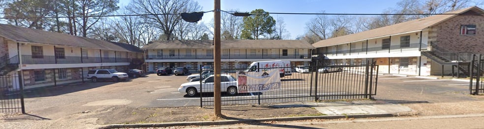 Primary Photo Of 3811 Mosley Ave, Jackson Apartments For Sale
