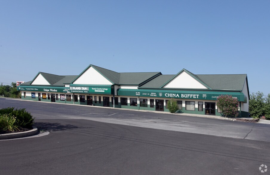 More Photos Of 7300-7408 W State Road 28, Elwood Unknown For Lease