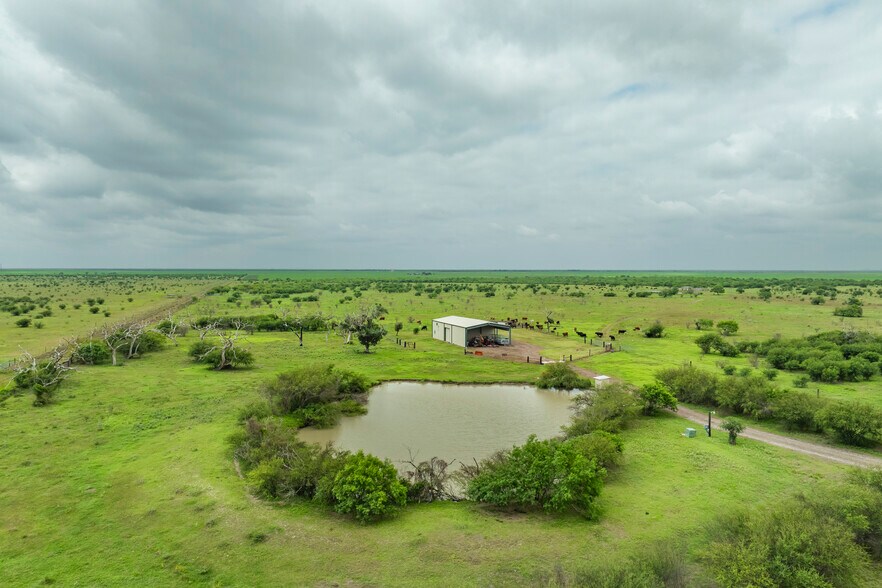 Primary Photo Of 1038 FM 1360, Woodsboro Land For Sale