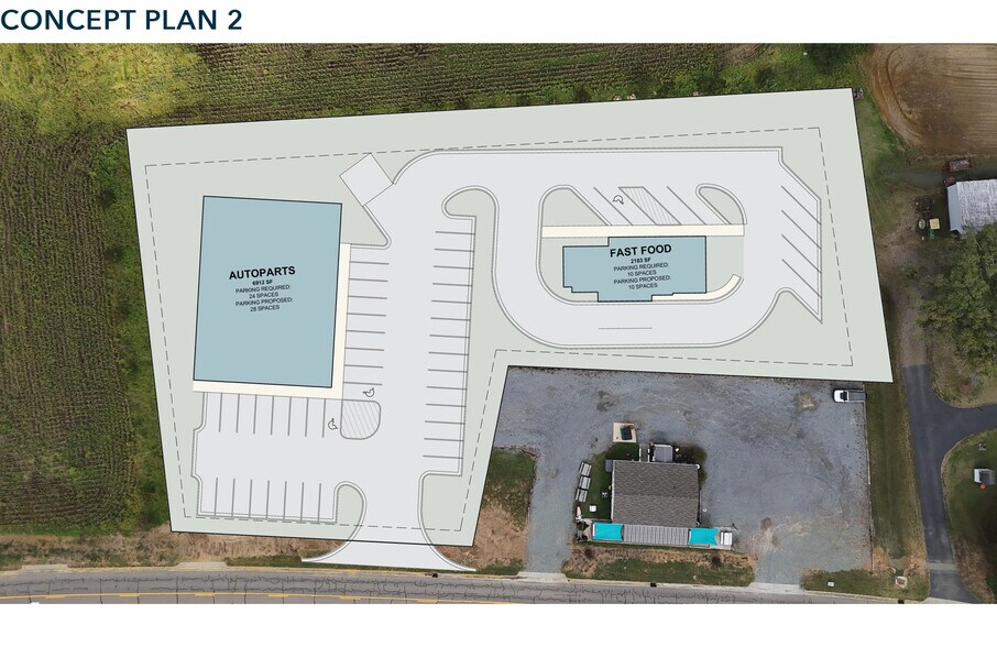 More Photos Of 0 Main St, Broadway Land For Sale