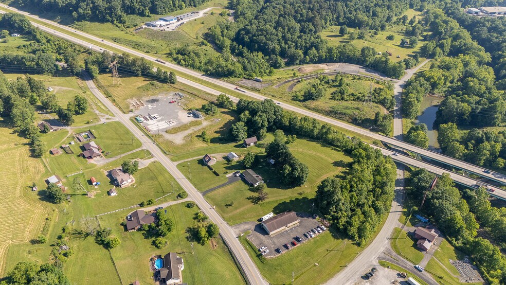 More Photos Of 420 Mount Morris Rd rd, Mount Morris Storefront Retail Office For Sale