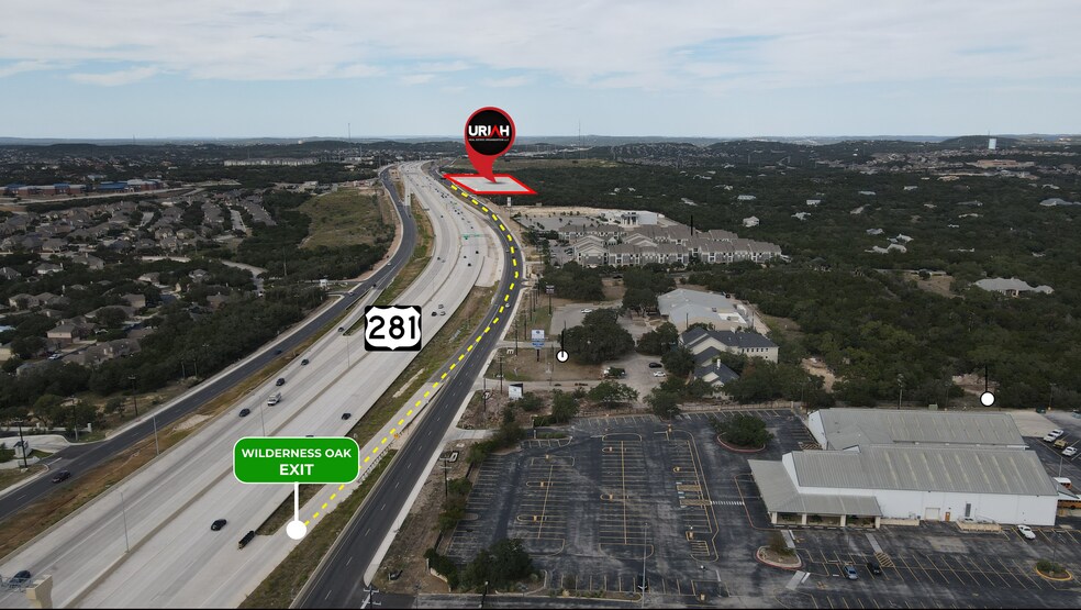 More Photos Of US Highway 281 N, San Antonio Land For Sale