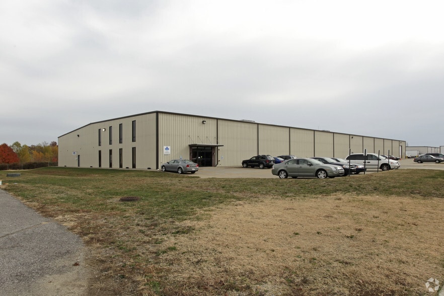 More Photos Of 2625 Kotter Ave, Evansville Manufacturing For Sale