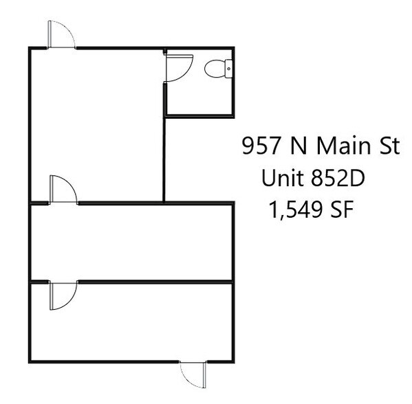 More Photos Of 957 N Main St, Layton Unknown For Lease