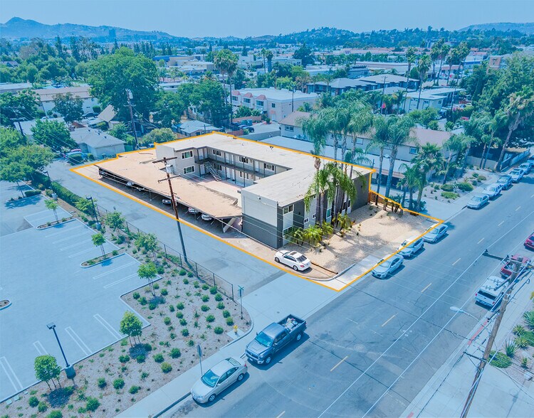 More Photos Of 333 N Juniper St, Escondido Apartments For Sale