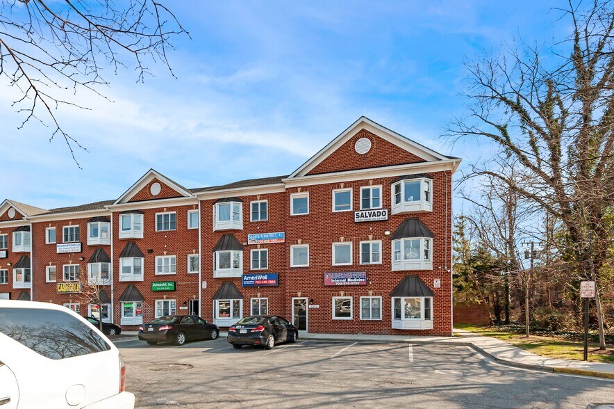 More Photos Of 5981-5985 Columbia Pike, Falls Church Medical For Sale