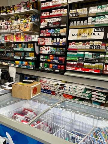 More Photos Of 14990 State St, Hillman Convenience Store For Sale