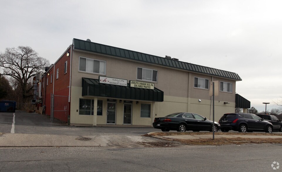 More Photos Of 4410-4418 Powder Mill Rd, Beltsville Freestanding For Lease