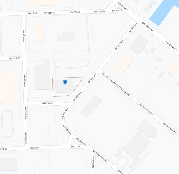 More Photos Of 2300 NW 34th Ave, Miami Warehouse For Sale