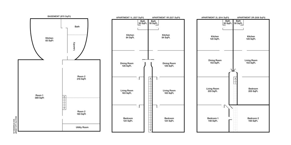 More Photos Of 107 Magnolia Ave, Jersey City Apartments For Sale