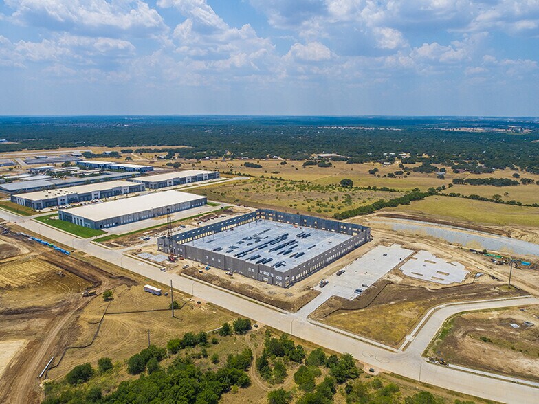 More Photos Of 100 Velocity Dr, Georgetown Warehouse For Lease