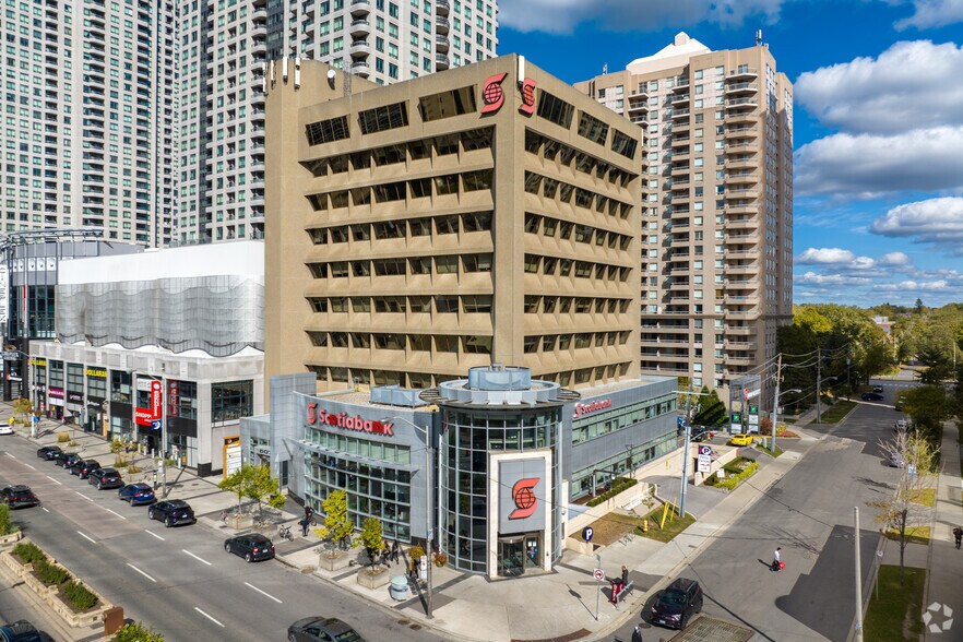 Primary Photo Of 5075 Yonge St, Toronto Office For Lease