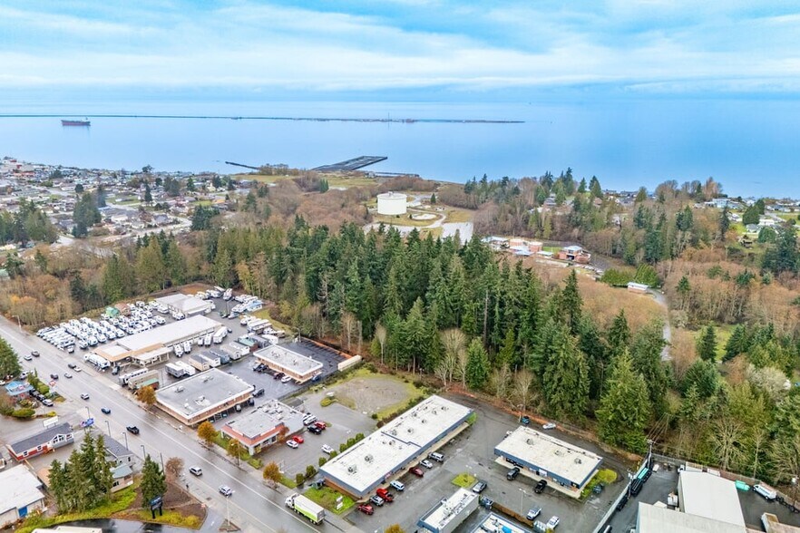 More Photos Of 1605 E Front St, Port Angeles Storefront Retail Office For Lease