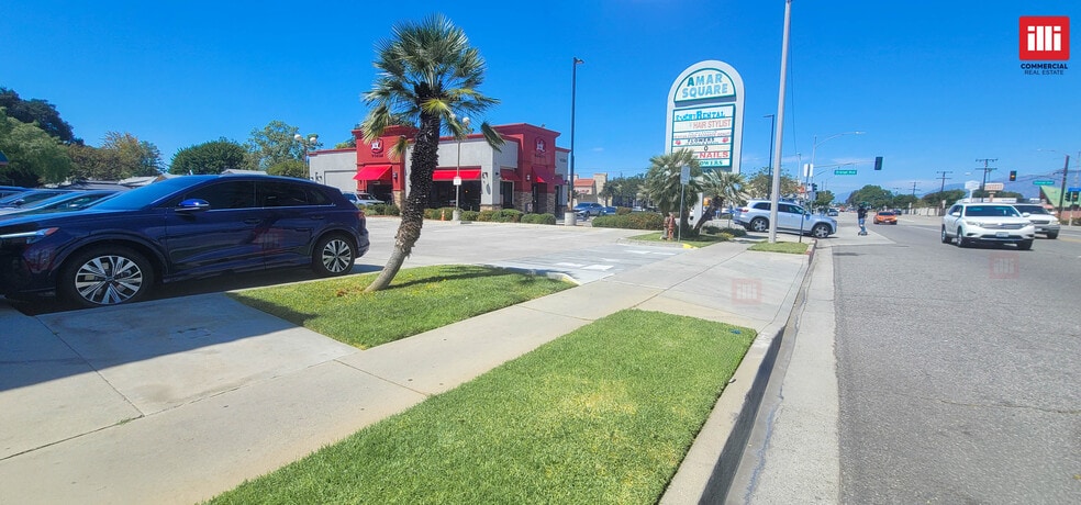 More Photos Of 14316 Amar Rd, La Puente Storefront For Lease