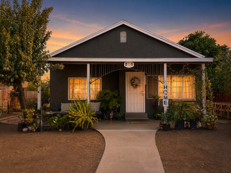 Primary Photo Of 515 Wilson Ave, Bakersfield Apartments For Sale