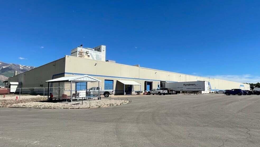 More Photos Of 1330 W 3300 S, Ogden Manufacturing For Lease