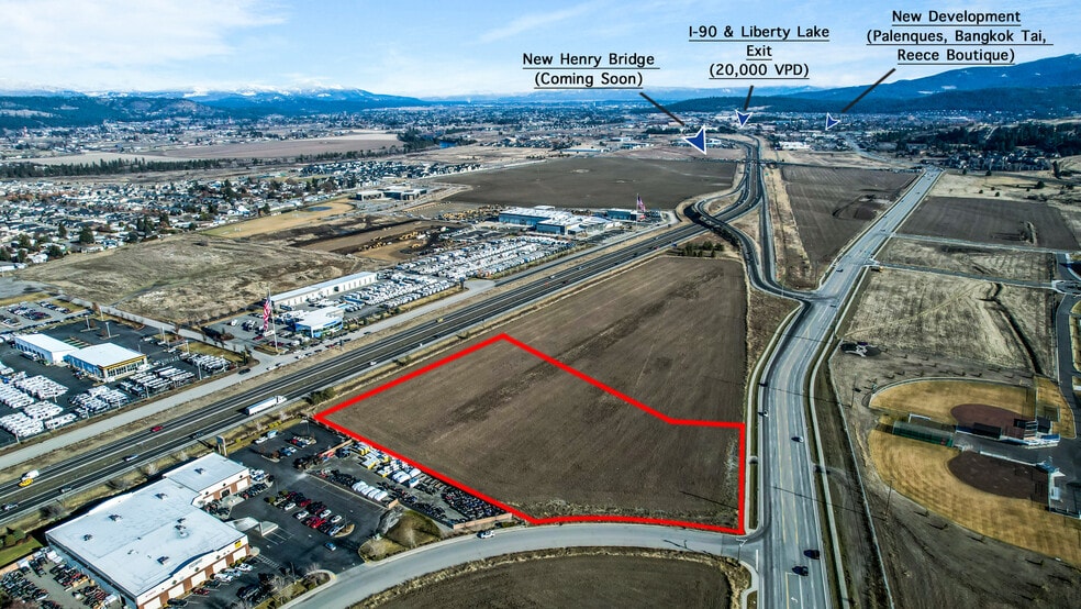 More Photos Of 3 Ridgeline Center, 19645 Appleway Ave, Liberty Lk, Liberty Lake Medical For Lease