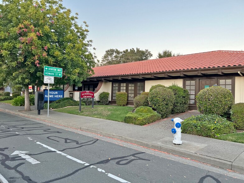 Primary Photo Of 800 Mendocino Ave, Santa Rosa Office For Lease