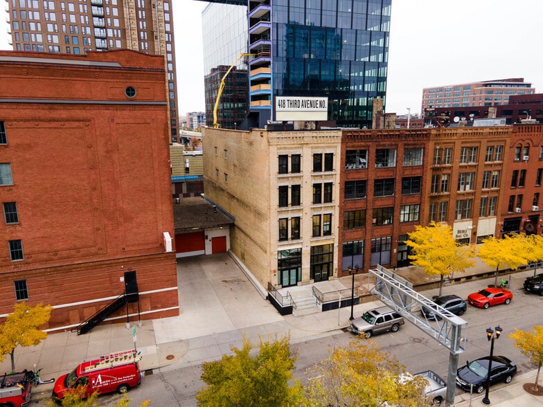 More Photos Of 418 N 3rd Ave, Minneapolis Loft Creative Space For Sale