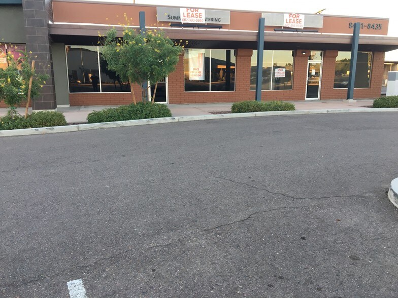 More Photos Of 8401-8435 W Peoria Ave, Peoria Storefront Retail Office For Lease