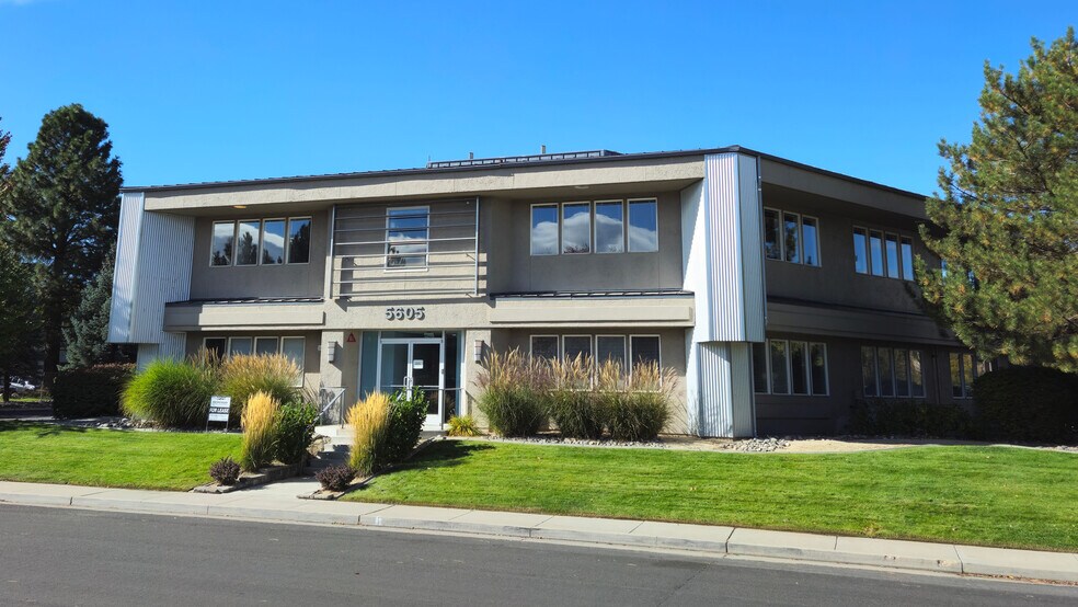 Primary Photo Of 5605 Riggins Ct, Reno Office For Sale