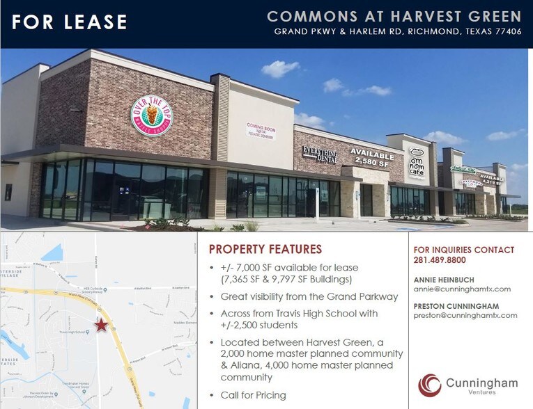 More Photos Of 11131 Harlem Rd, Richmond Freestanding For Lease