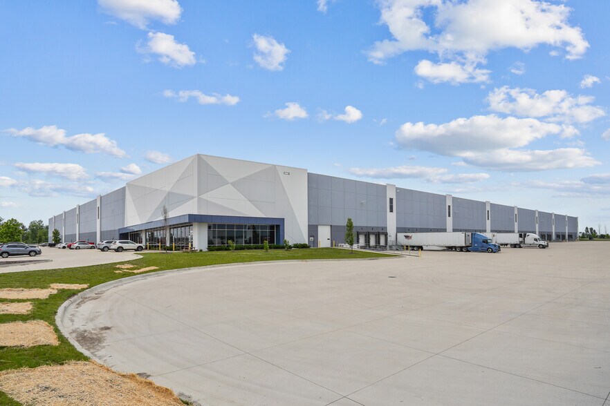 Primary Photo Of 30542 S Elion Blvd, Wilmington Distribution For Lease
