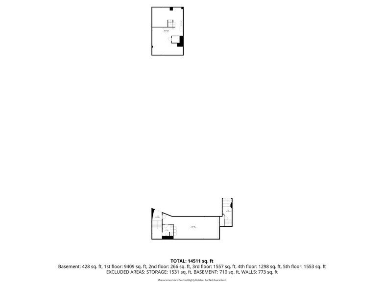 More Photos Of 138 E Market St, New Albany Lodge Meeting Hall For Sale