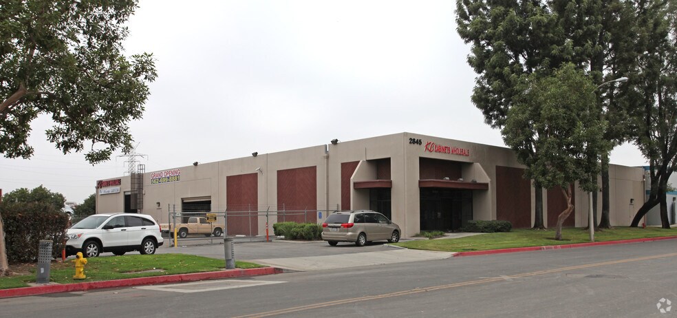 More Photos Of 2845 Pellissier Pl, City of Industry Warehouse For Lease