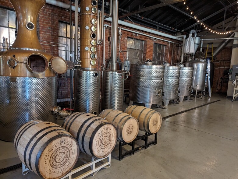 Primary Photo Of 35 S Carroll St, Frederick General Retail For Lease