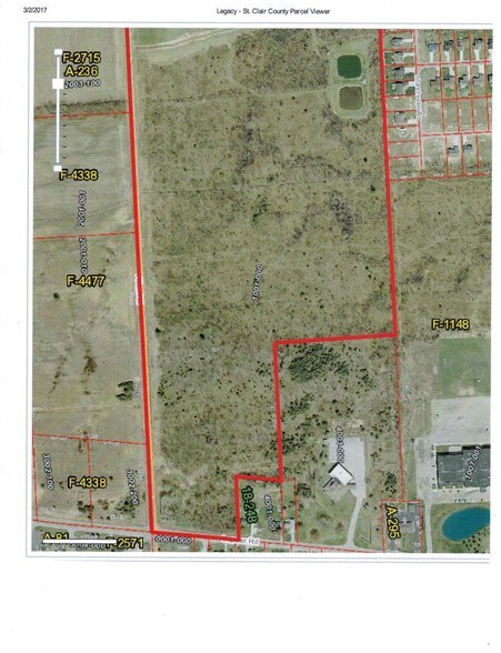 More Photos Of NEC Allen & Lapeer Rd, Smiths Creek Land For Sale