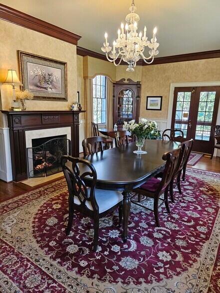 More Photos Of 60 Woodside Dr, Brevard Hospitality For Sale