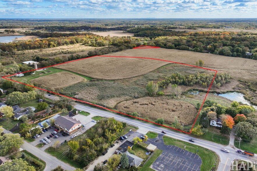 More Photos Of 18521 E Belvidere Rd, Grayslake Land For Sale