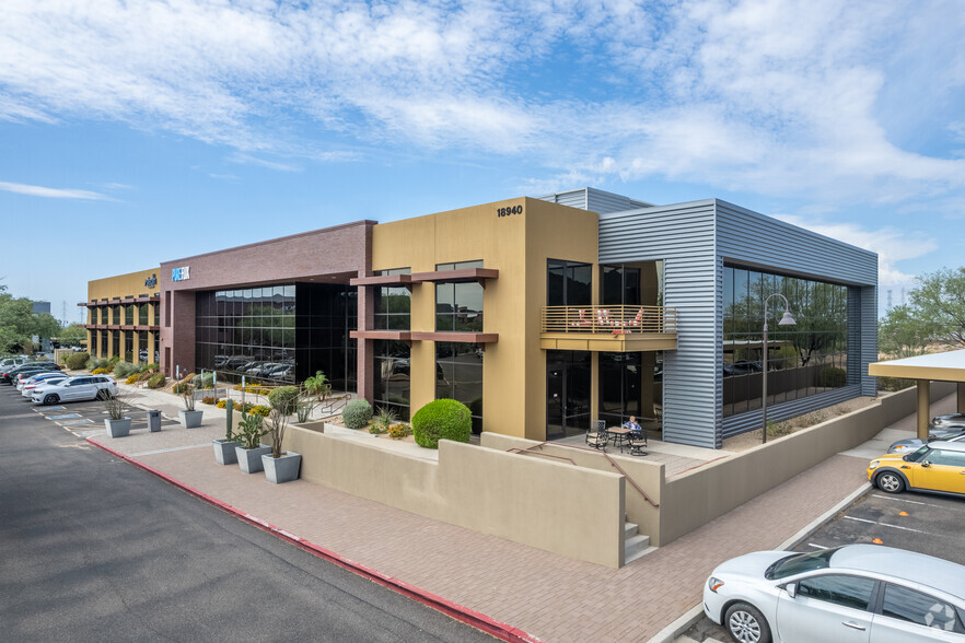 Primary Photo Of 18940 N Pima Rd, Scottsdale Office For Lease