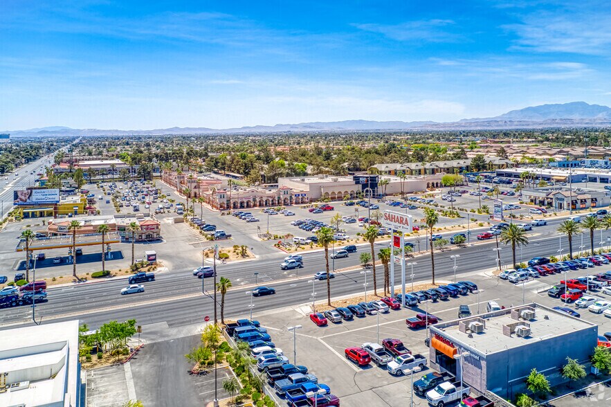 More Photos Of 2605-2645 S Decatur Blvd, Las Vegas Freestanding For Lease