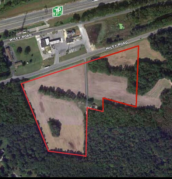 More Photos Of 367-369 Route 40, Carneys Point Land For Sale