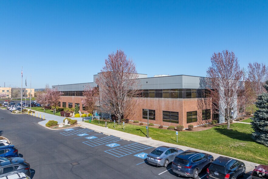 Primary Photo Of 12825 E Mirabeau Pky, Spokane Valley Office For Lease