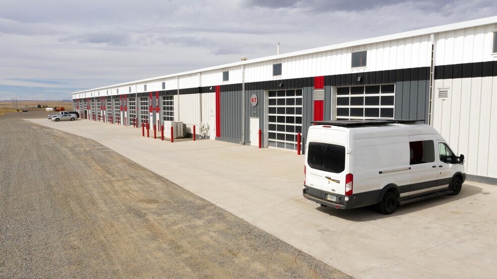 More Photos Of 1938 Wyott Dr, Cheyenne Warehouse For Lease