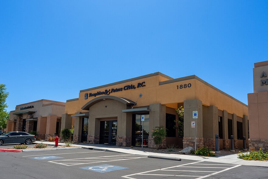 Primary Photo Of 1880 E Warm Springs Rd, Las Vegas Loft Creative Space For Lease