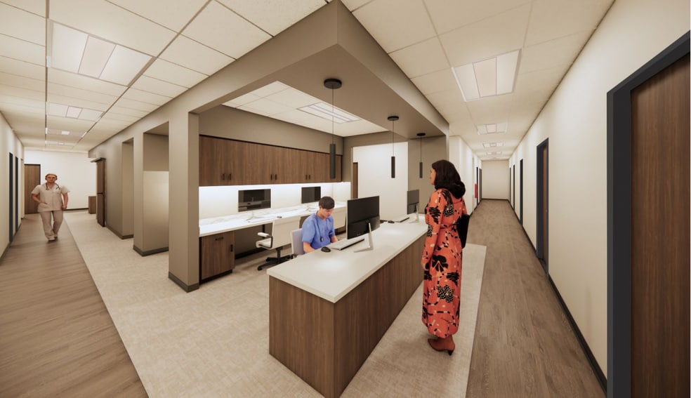 More Photos Of 10750 N Riverside Dr, Fort Worth Medical For Lease