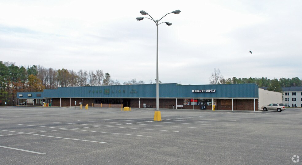 More Photos Of 2733-2793 S Crater Rd, Petersburg Unknown For Lease