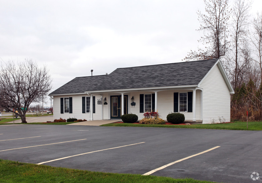 Primary Photo Of 6301 Furnace Rd, Ontario Office For Lease