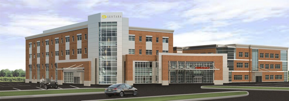 More Photos Of 3920 Bridge Rd, Suffolk Hospital For Lease